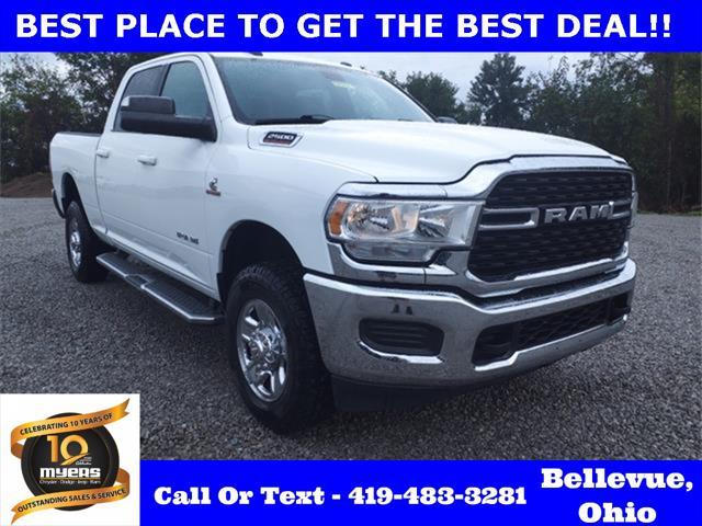 2022 RAM 2500