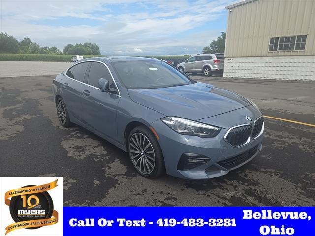 2021 BMW 228 Gran Coupe