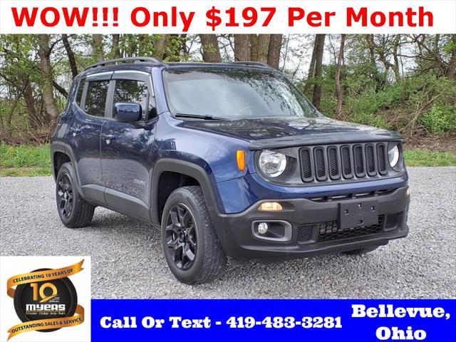 2018 Jeep Renegade