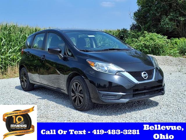 2017 Nissan Versa Note
