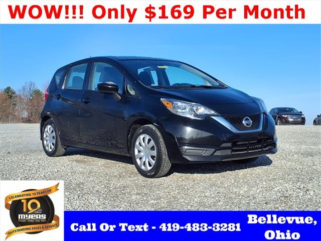 2017 Nissan Versa Note