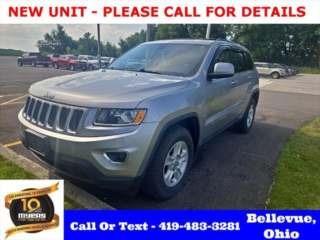 2014 Jeep Grand Cherokee