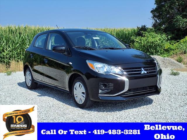 2024 Mitsubishi Mirage