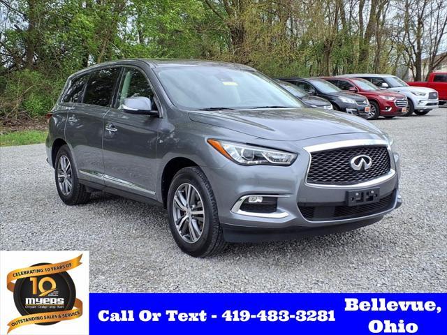 2020 Infiniti QX60