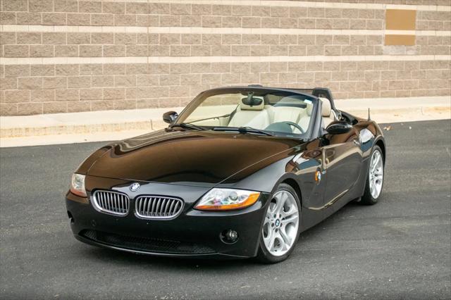 2003 BMW Z4