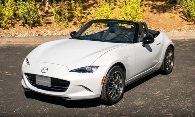 2016 Mazda Mx-5 Miata