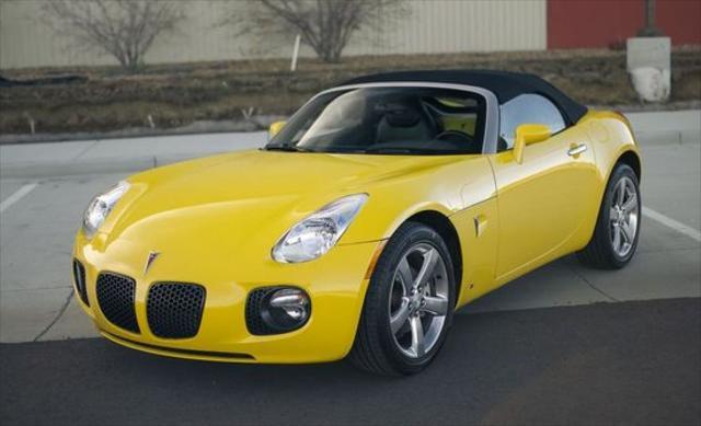 2007 Pontiac Solstice