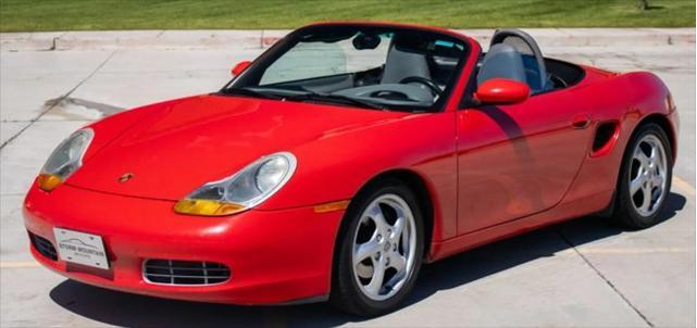 1997 Porsche Boxster