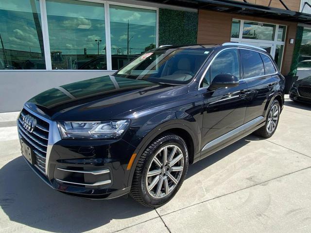 2019 Audi Q7