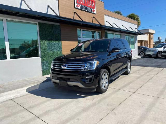 2020 Ford Expedition