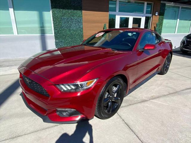 2015 Ford Mustang