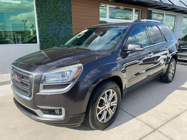 2016 GMC Acadia