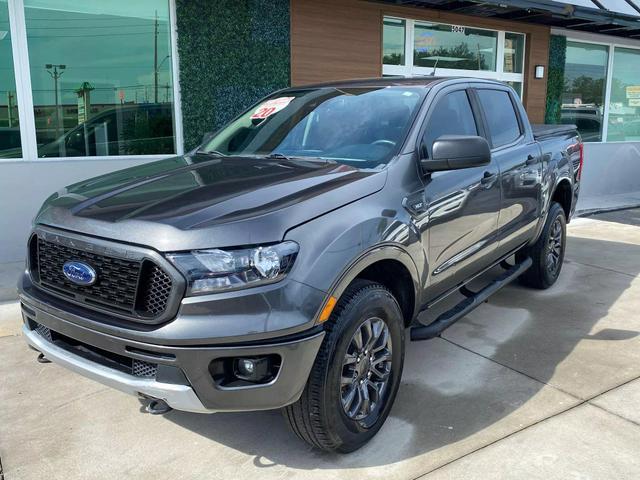 2020 Ford Ranger