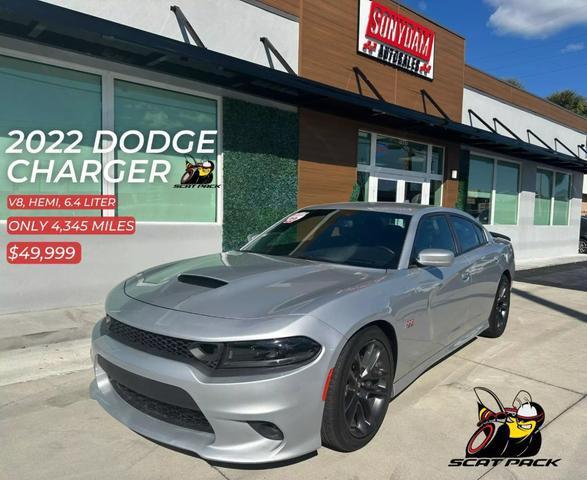 2022 Dodge Charger