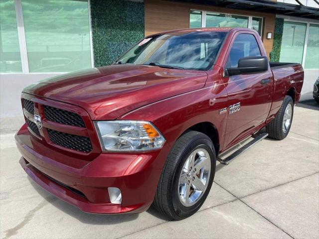 2014 RAM 1500