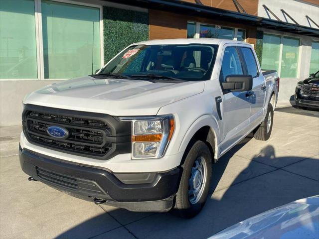 2021 Ford F-150