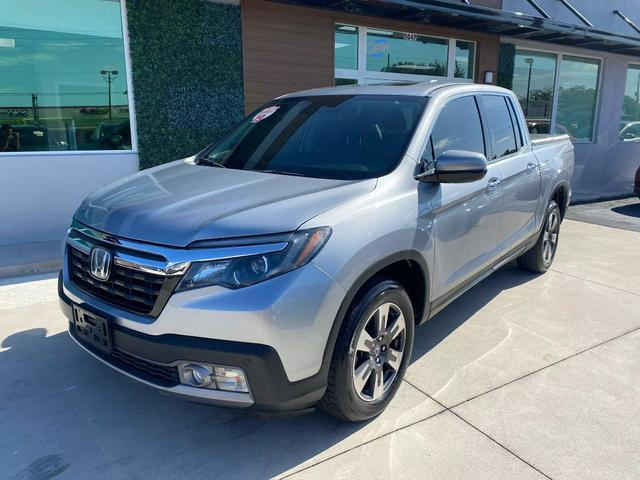 2019 Honda Ridgeline