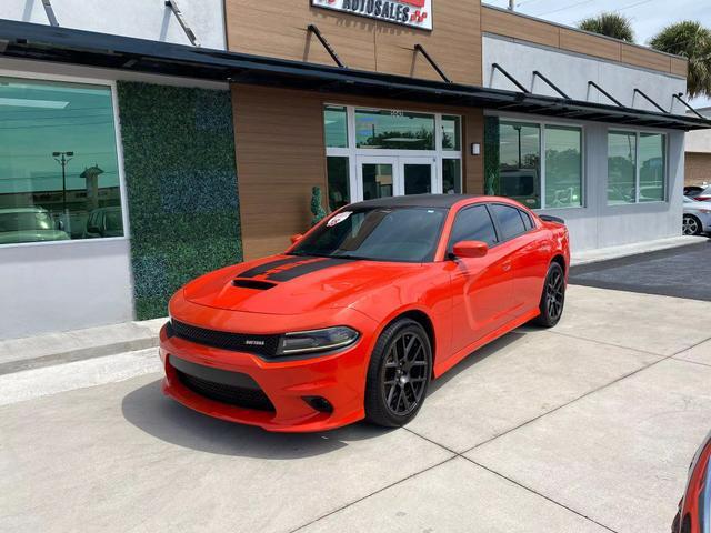 2018 Dodge Charger