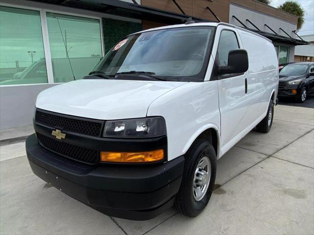 2021 Chevrolet Express 2500