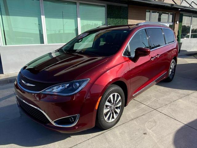 2020 Chrysler Pacifica