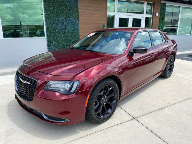 2019 Chrysler 300