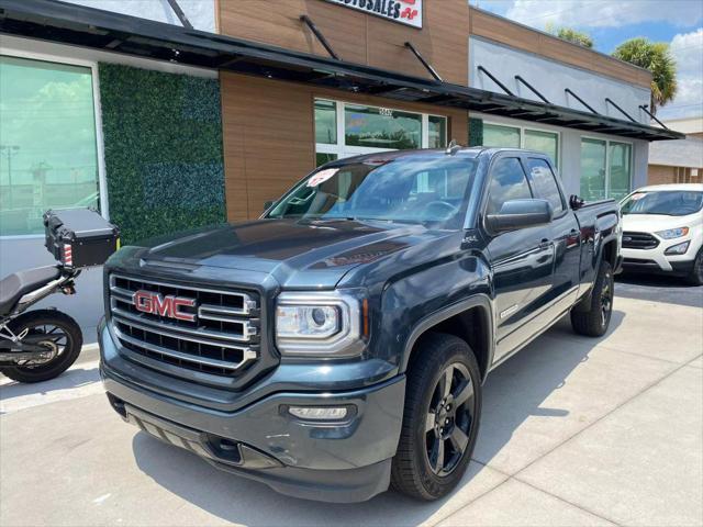 2017 GMC Sierra 1500