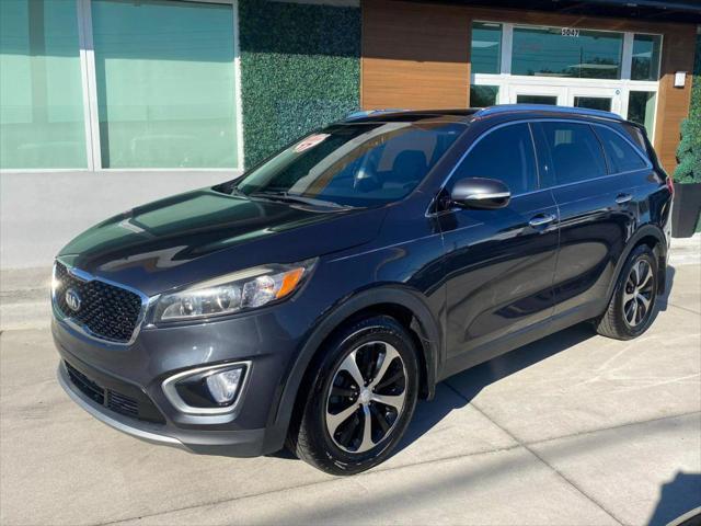 2017 Kia Sorento