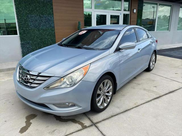 2012 Hyundai Sonata