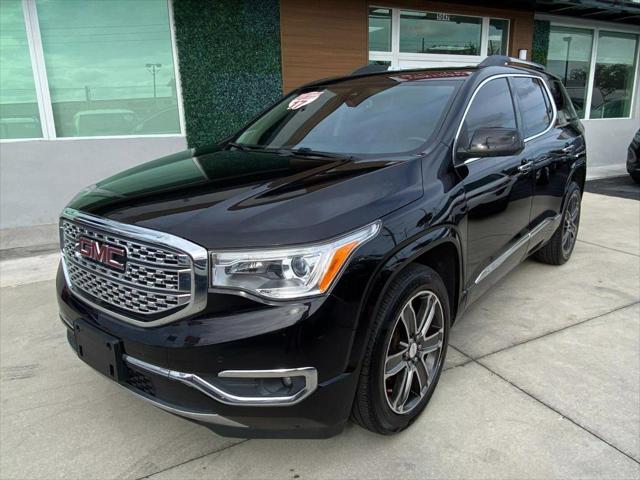 2017 GMC Acadia