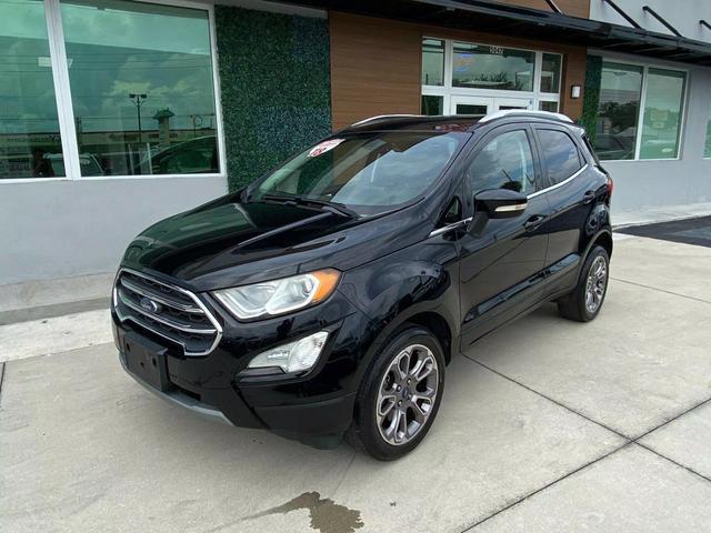 2018 Ford Ecosport