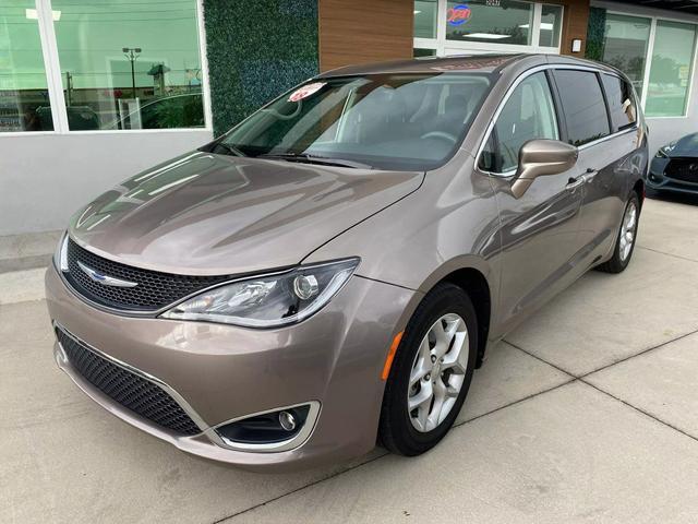 2018 Chrysler Pacifica