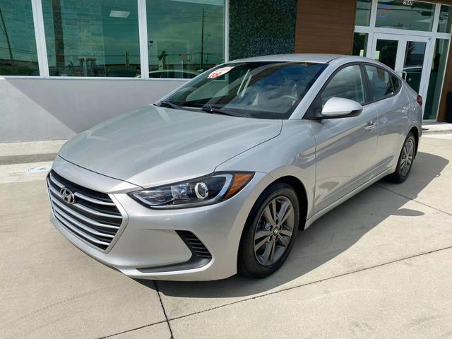 2018 Hyundai Elantra