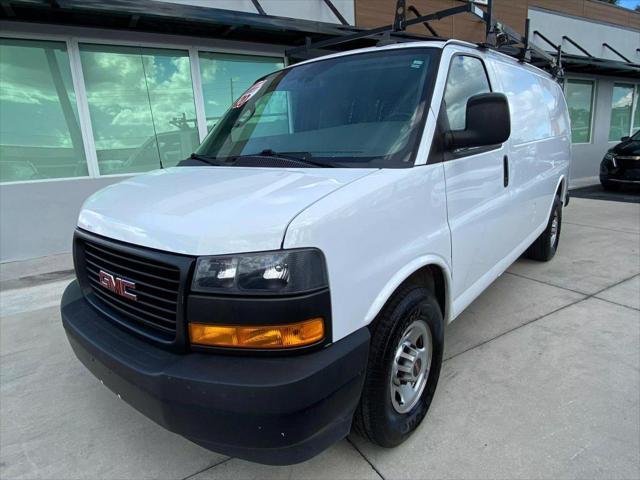 2020 GMC Savana 2500