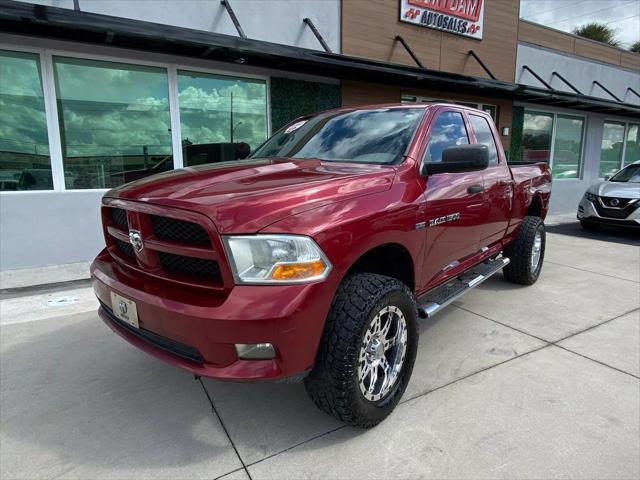 2012 RAM 1500