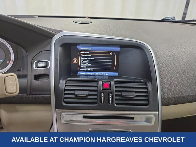 Photo of 2013 Black Sapphire Metallic Volvo XC60
