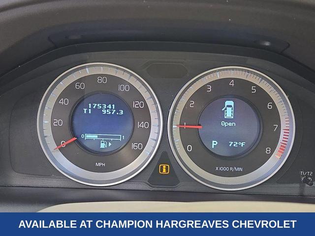 Photo of 2013 Black Sapphire Metallic Volvo XC60