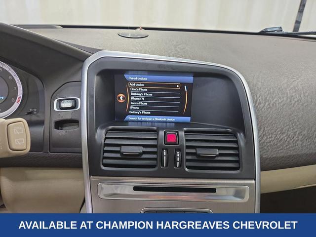 Photo of 2013 Black Sapphire Metallic Volvo XC60