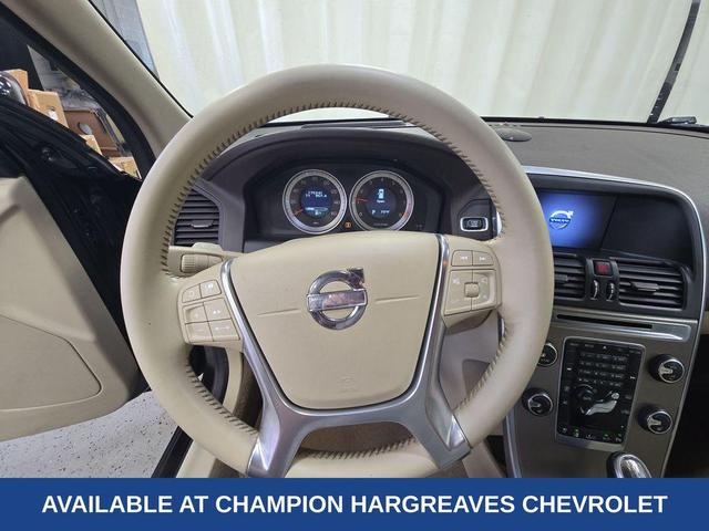 Photo of 2013 Black Sapphire Metallic Volvo XC60