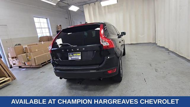 Photo of 2013 Black Sapphire Metallic Volvo XC60