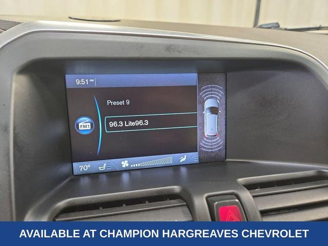 Photo of 2013 Black Sapphire Metallic Volvo XC60