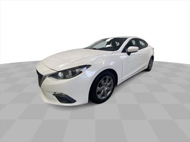 2015 Mazda Mazda3