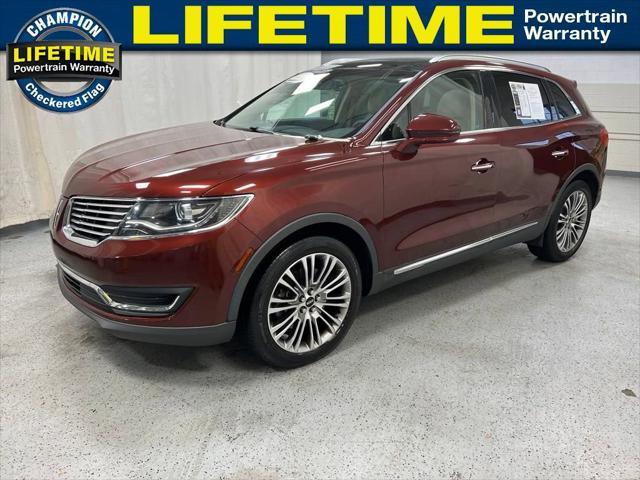 2016 Lincoln MKX