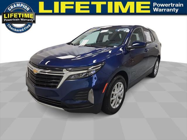2023 Chevrolet Equinox