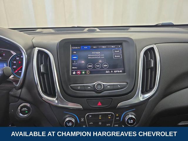 Photo of 2021 Cajun Red Tintcoat Chevrolet Equinox
