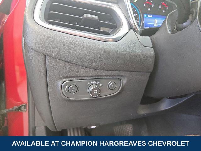 Photo of 2021 Cajun Red Tintcoat Chevrolet Equinox