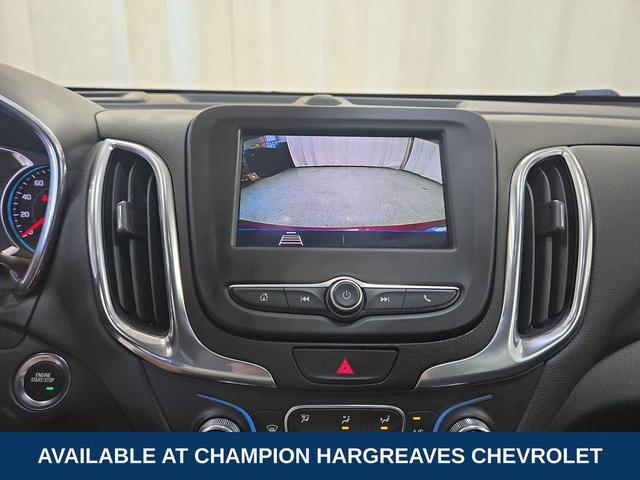 Photo of 2021 Cajun Red Tintcoat Chevrolet Equinox