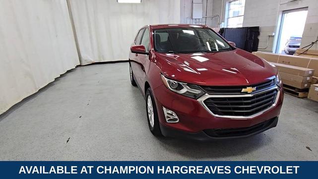 Photo of 2021 Cajun Red Tintcoat Chevrolet Equinox