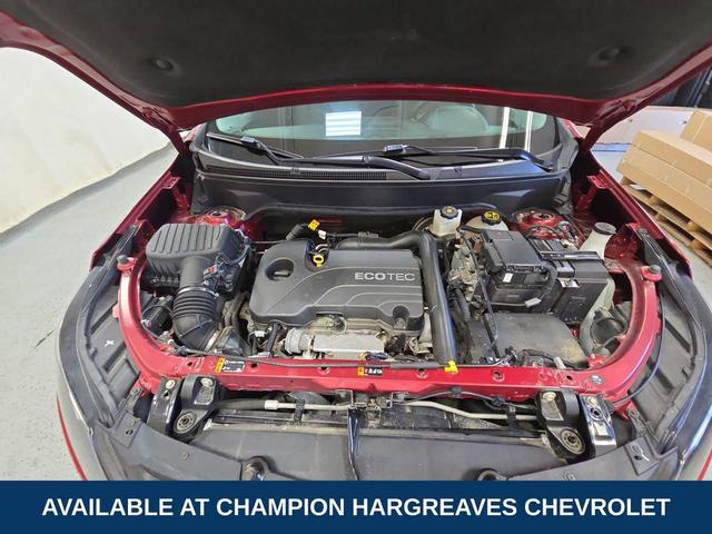 Photo of 2021 Cajun Red Tintcoat Chevrolet Equinox