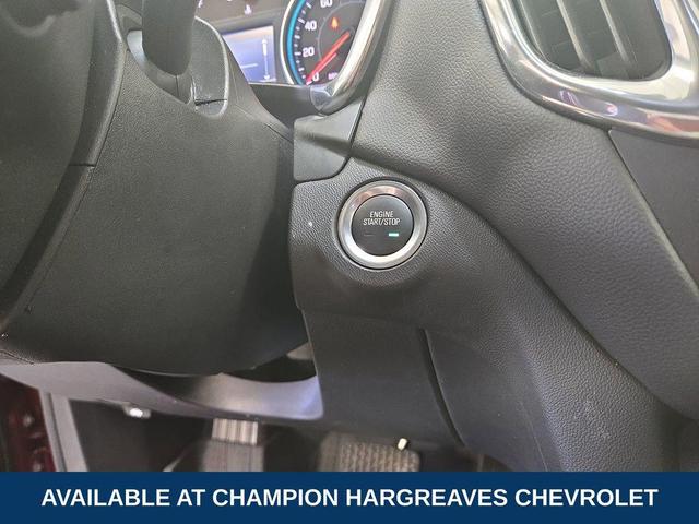 Photo of 2021 Cajun Red Tintcoat Chevrolet Equinox