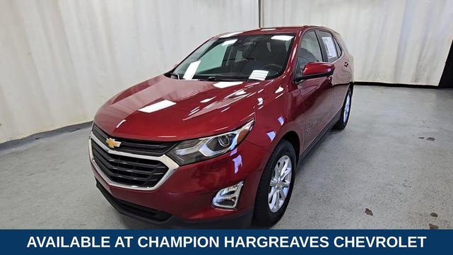 Photo of 2021 Cajun Red Tintcoat Chevrolet Equinox